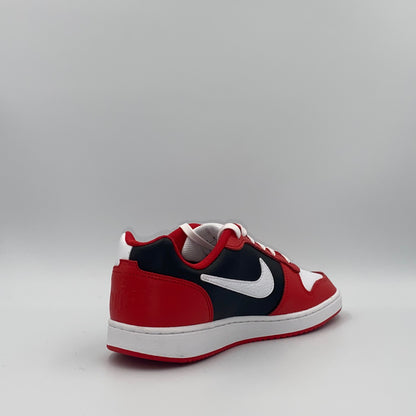 Nike Ebernon Low Prem - piros/fehér/fekete - 41