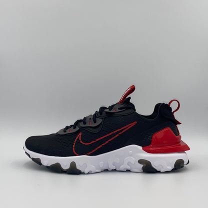 Nike React Vision - Black/Red