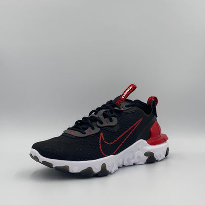 Nike React Vision - Black/Red