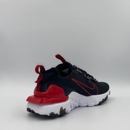 Nike React Vision - Black/Red