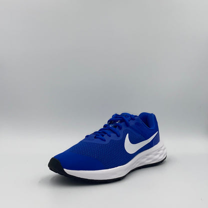 Nike Revolution 6 NN (GS) - kék - 38.5