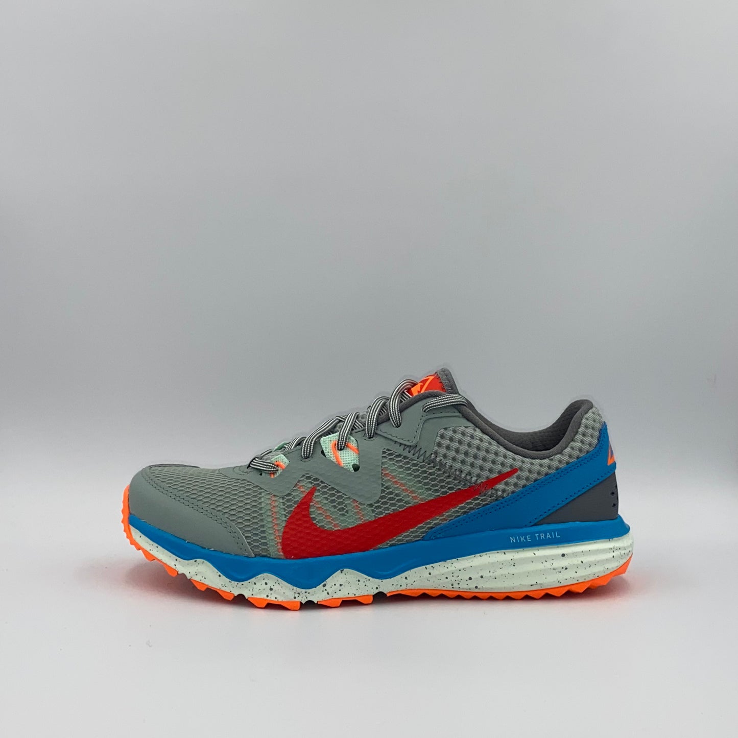 Nike Juniper Trail - Grey/Red