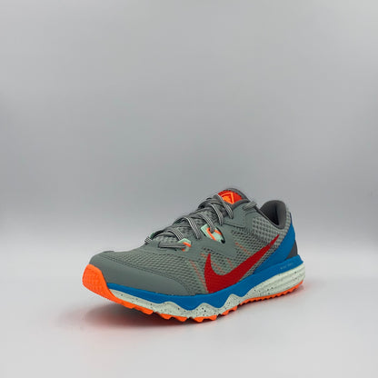 Nike Juniper Trail - Grey/Red