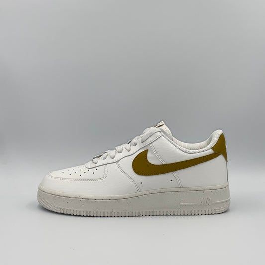 Nike Air Force 1 '07 NN W - White/Bronzine