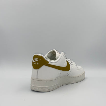 Nike Air Force 1 '07 NN W - White/Bronzine