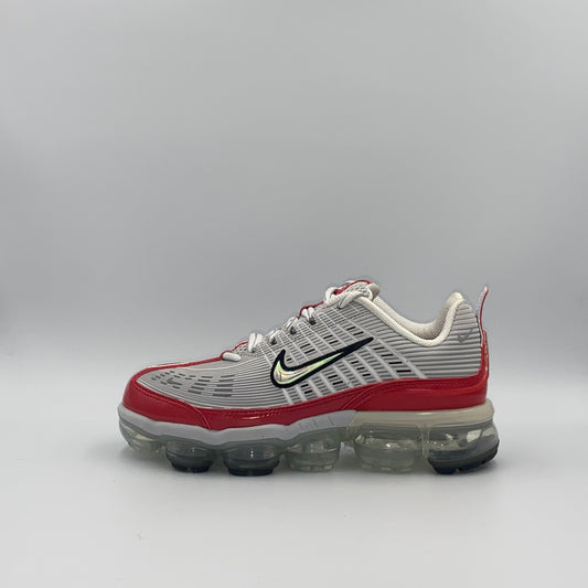 Nike Air Vapormax 360 - Grey/Red - 39