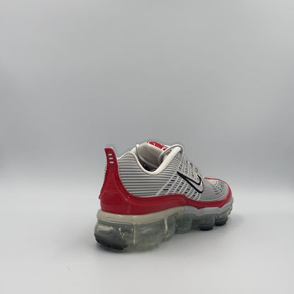 Nike Air Vapormax 360 - Grey/Red - 39