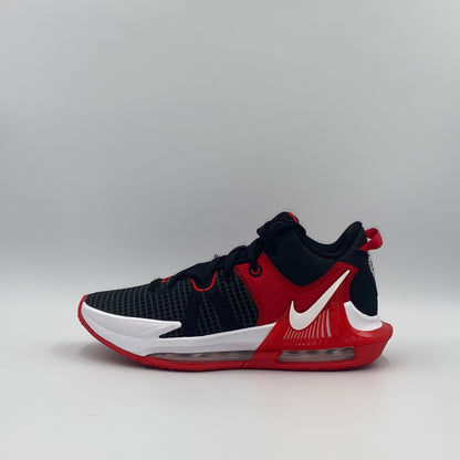 Nike Lebron Witness VII - Black/Red - 40