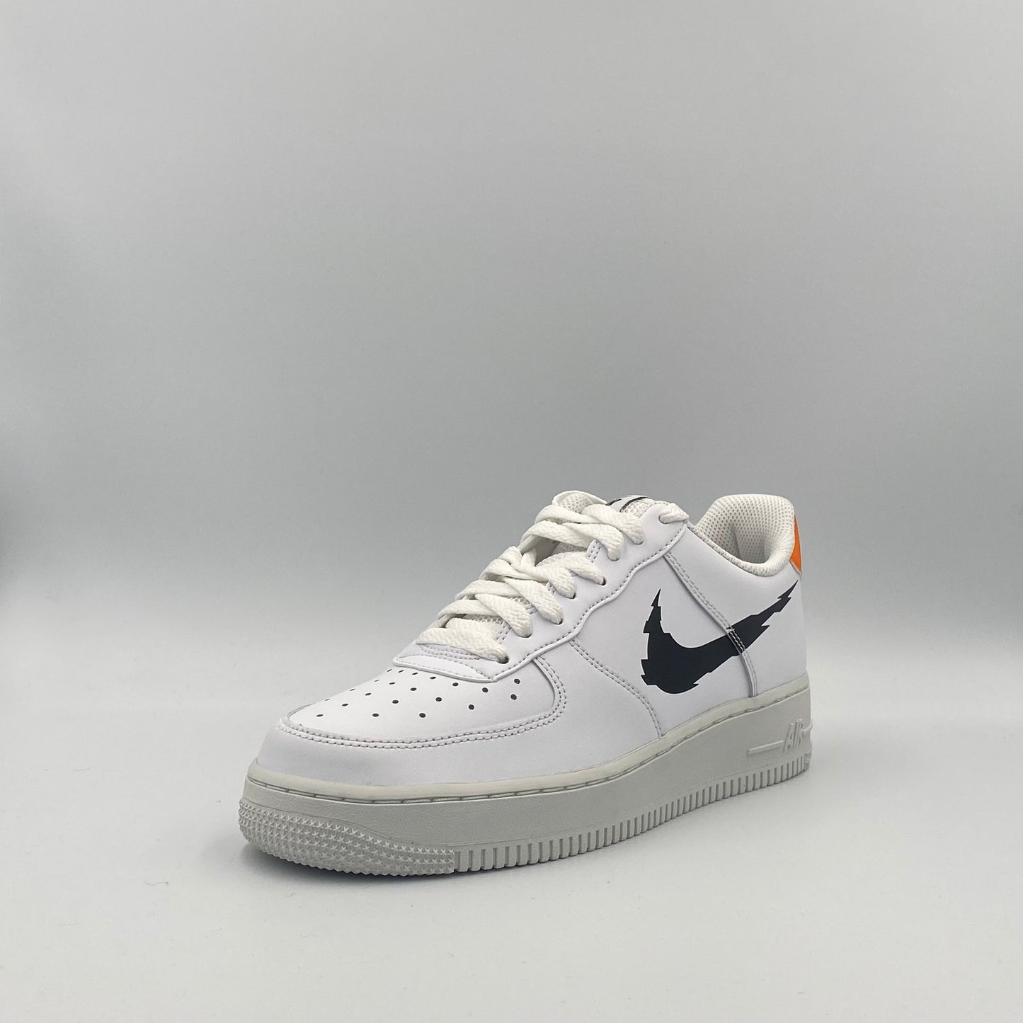 Nike Air Force 1 '07 - Glitch Swoosh - 40