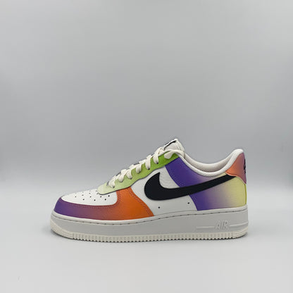 Nike W Air Force 1 LO '07 - Multi Gradient - 40