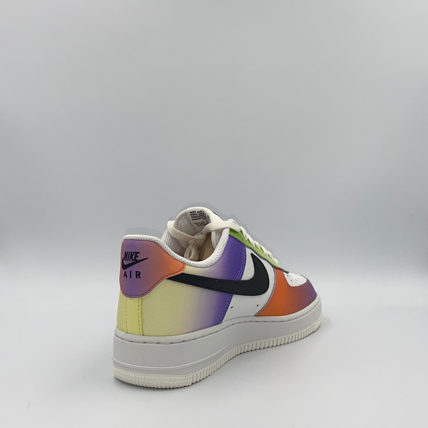 Nike W Air Force 1 LO '07 - Multi Gradient - 40