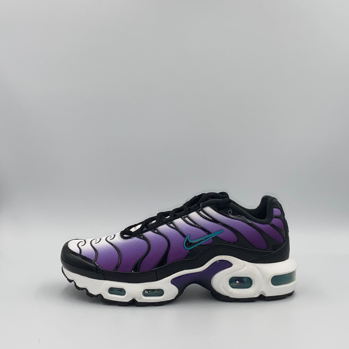 Nike Air Max Plus (GS) - Reverse Grape - 36