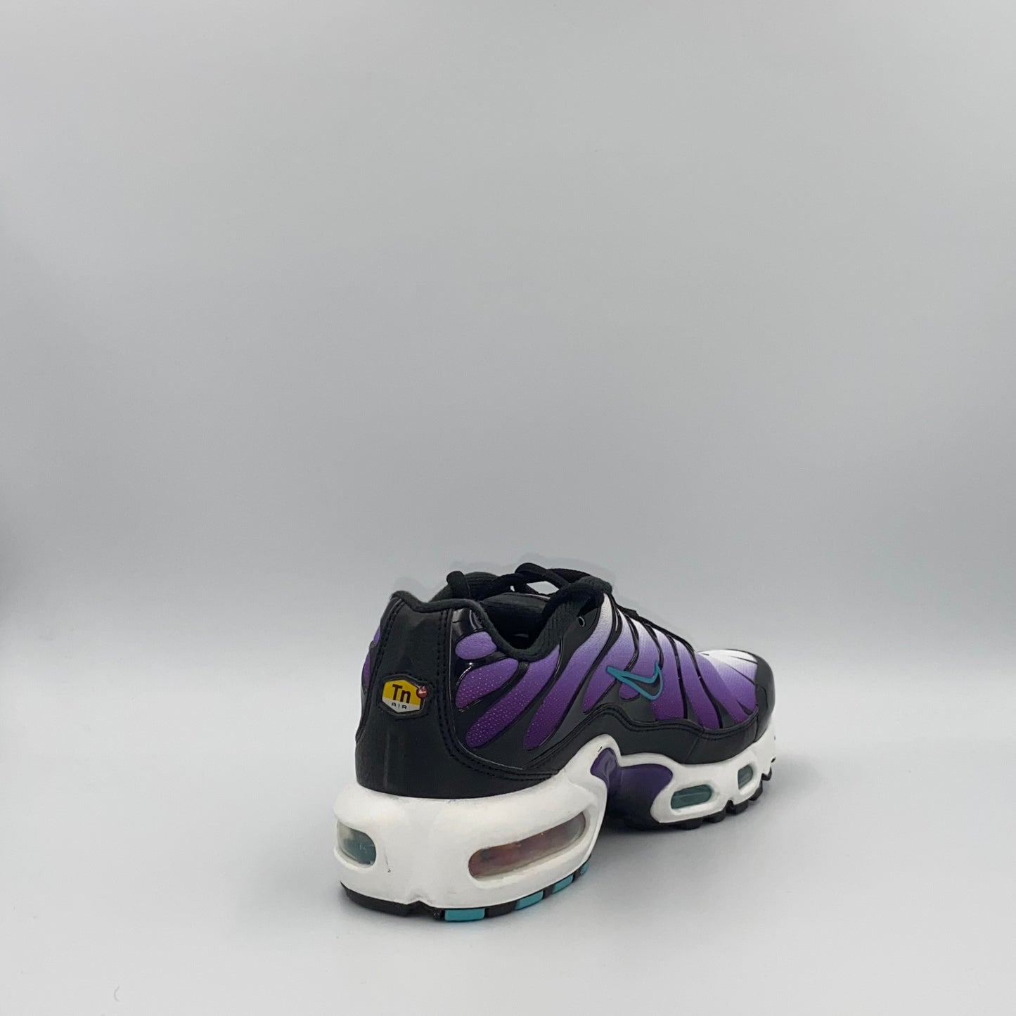 Nike Air Max Plus (GS) - Reverse Grape - 36