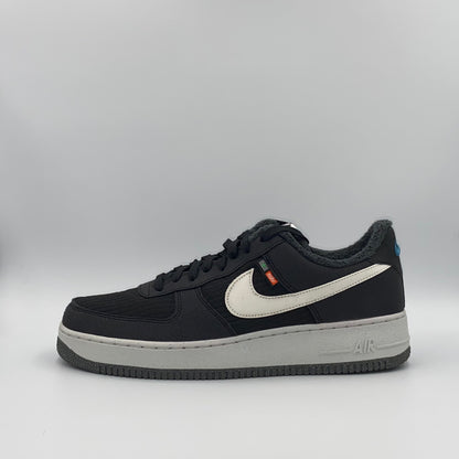 Nike Air Force 1 '07 LV8 NN - fekete