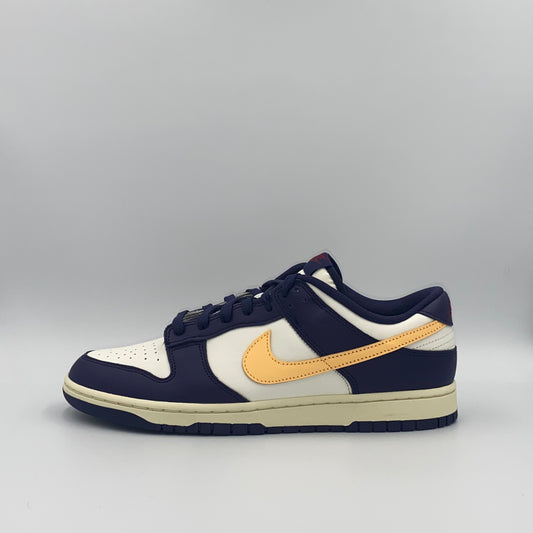 Nike Dunk Low Retro - Midnight Navy