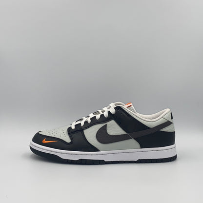 Nike Dunk Low - Black/Grey - 44