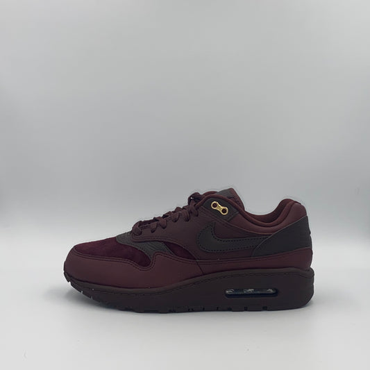 Nike Air Max 1 '87 NBHD - Burgundy Crush - 39