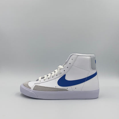 Nike Blazer Mid '77 (GS) - Blue/White - 38