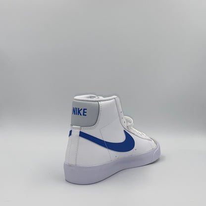 Nike Blazer Mid '77 (GS) - Blue/White - 38