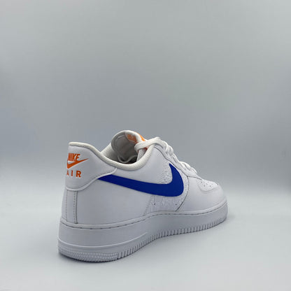 Nike Air Force 1 '07 - Blue Hoops - 44.5 48.5