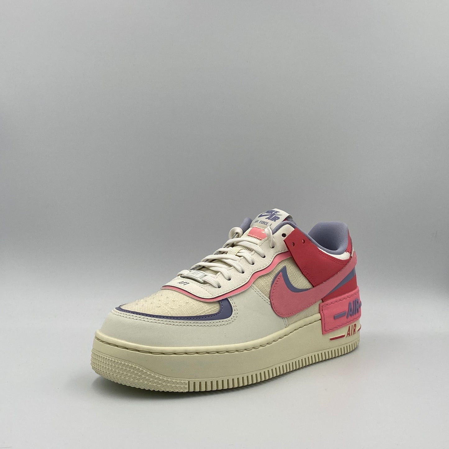 Nike Air Force 1 Shadow - Sea Coral