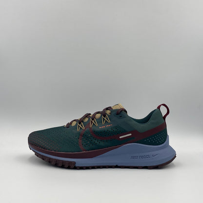 Nike W Pegasus Trail 4 - zöld - 41