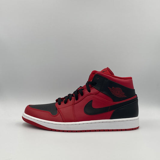 Air Jordan 1 Mid - Reverse Bred - 46