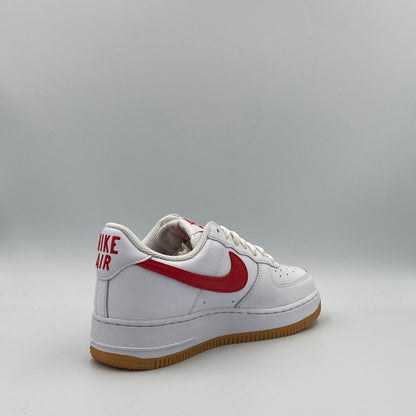 Nike Air Force 1 Low Retro - Red Gum - 38.5