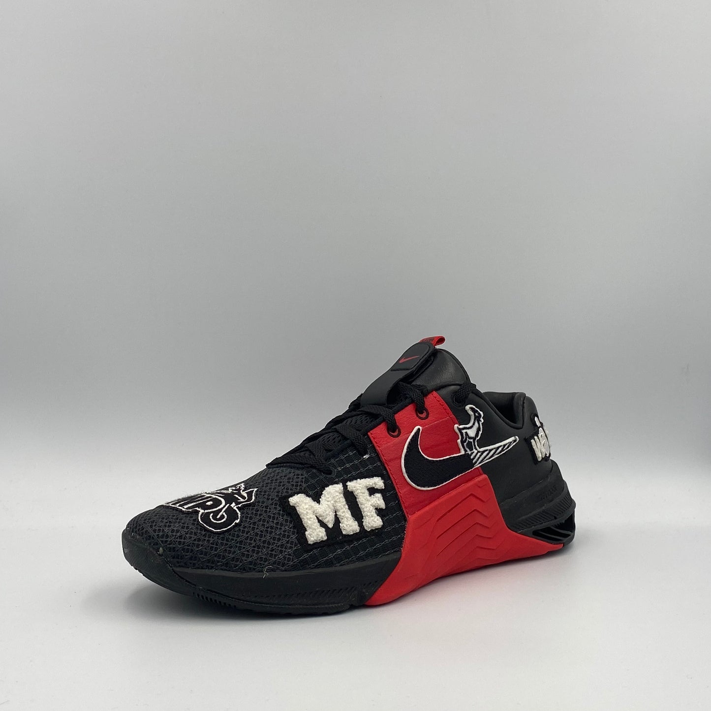 Nike Metcon 8 Matt Fraser - fekete/piros