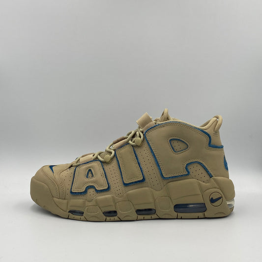 Nike Air More Uptempo '96 - Limestone/Blue - 45