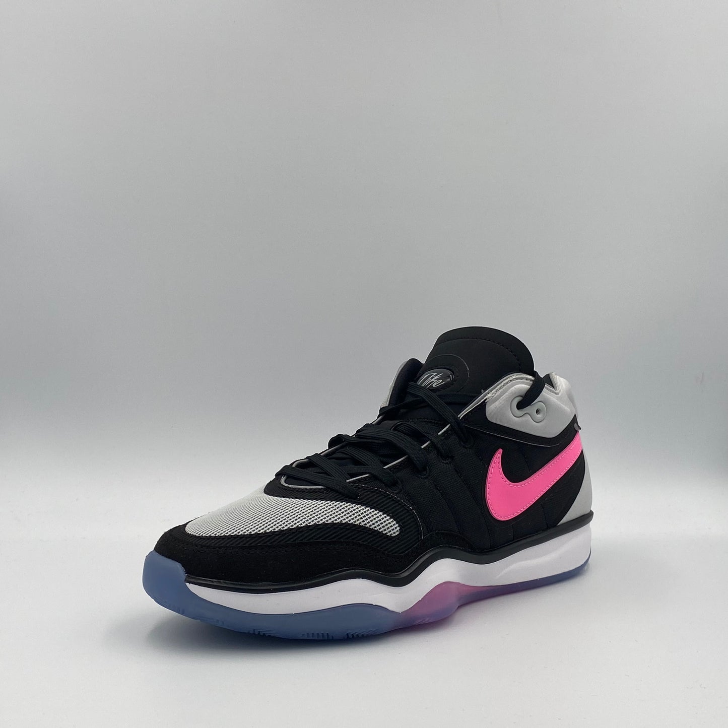 Nike Air Zoom G.T. Hustle 2 - Black Pure Platinum