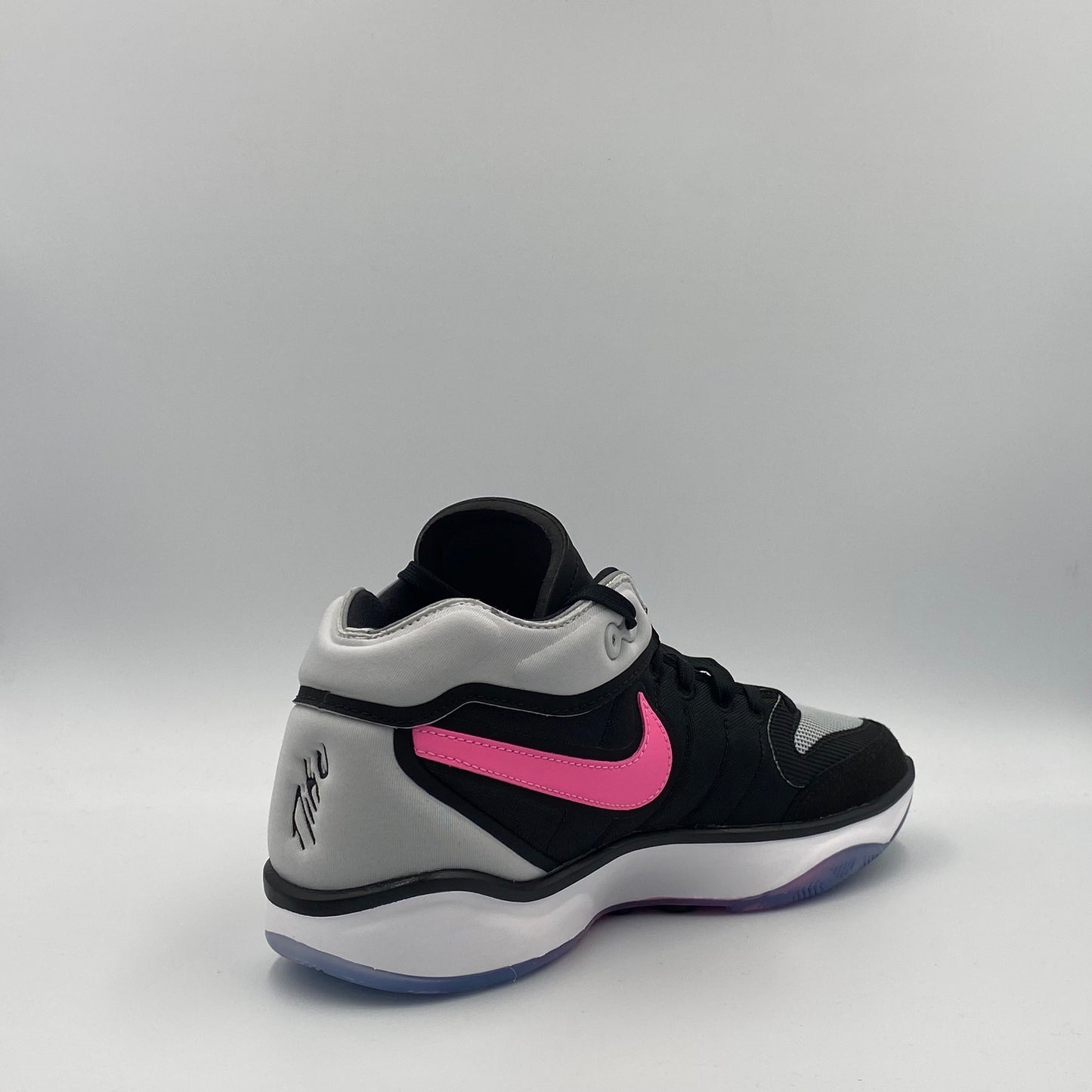 Nike Air Zoom G.T. Hustle 2 - Black Pure Platinum