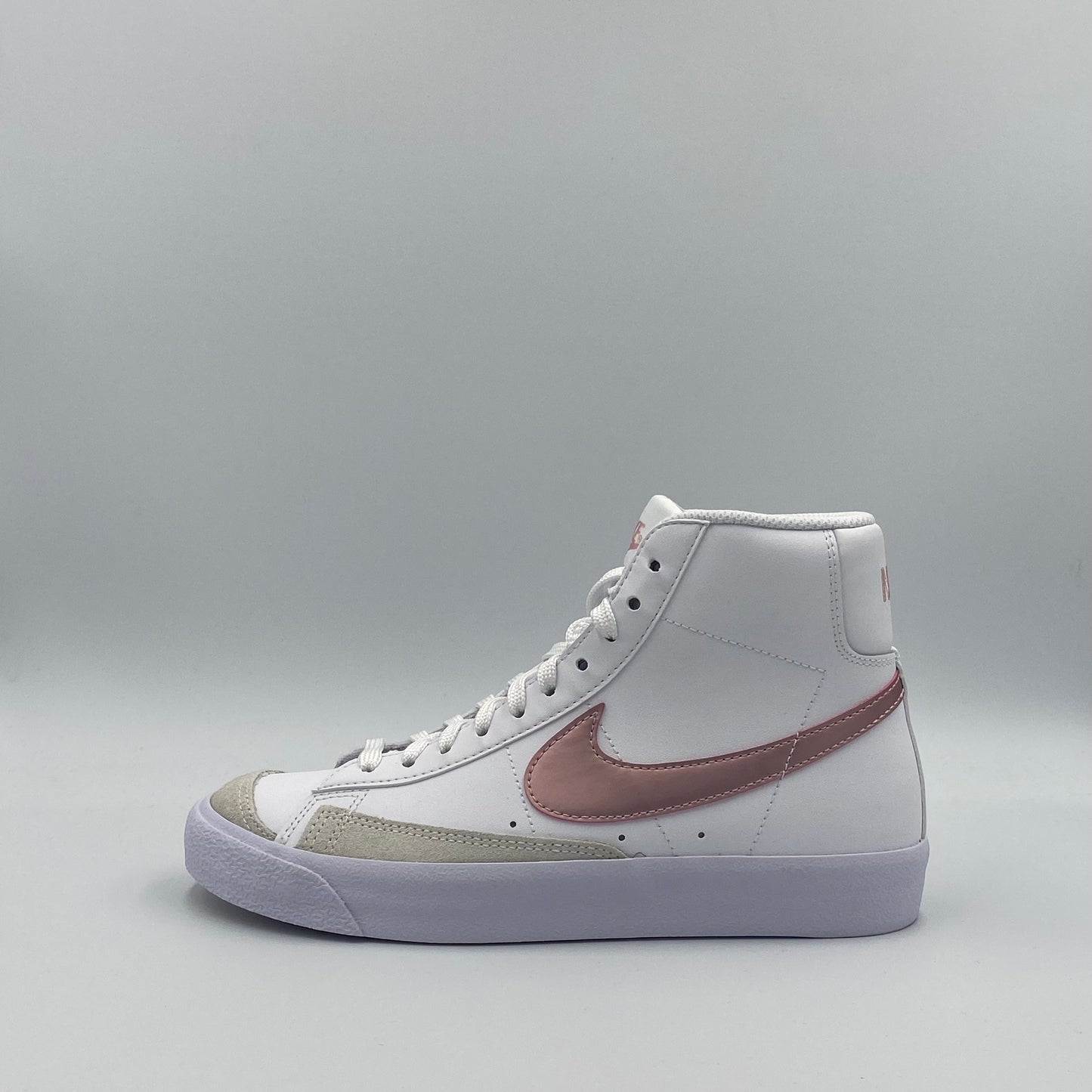 Nike Blazer Mid '77 (GS) - Pure Platinum - 38