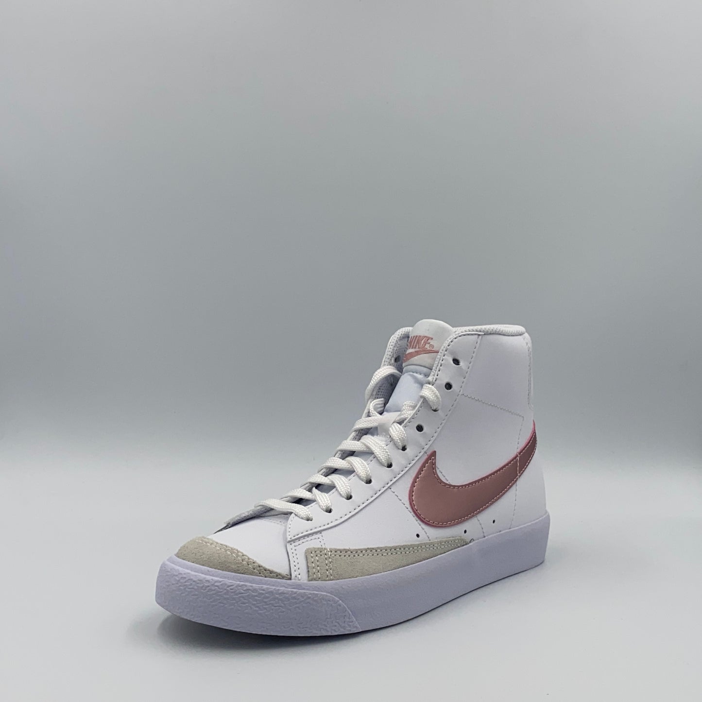 Nike Blazer Mid '77 (GS) - Pure Platinum - 38