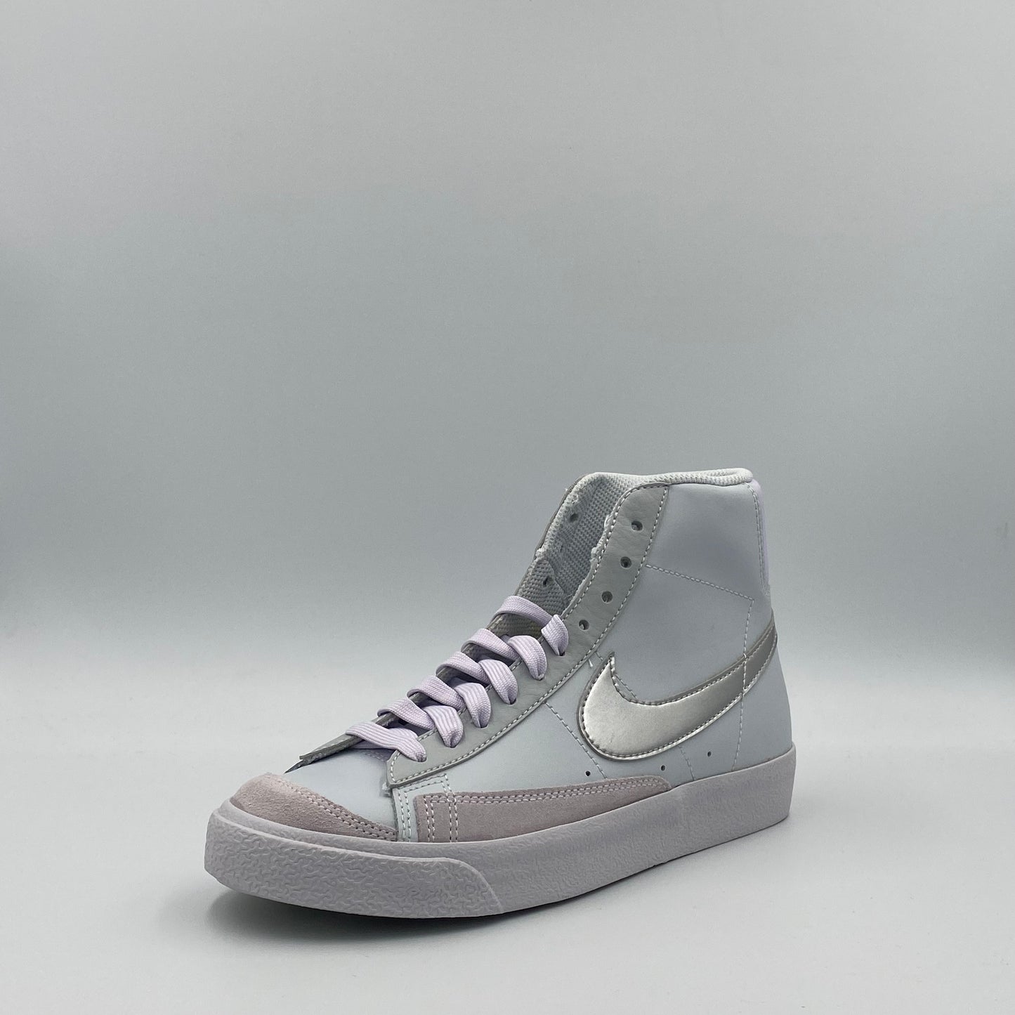 Nike Blazer Mid '77 (GS) - Pure Platinum - 38