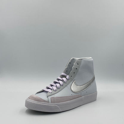 Nike Blazer Mid '77 (GS) - Pure Platinum - 38