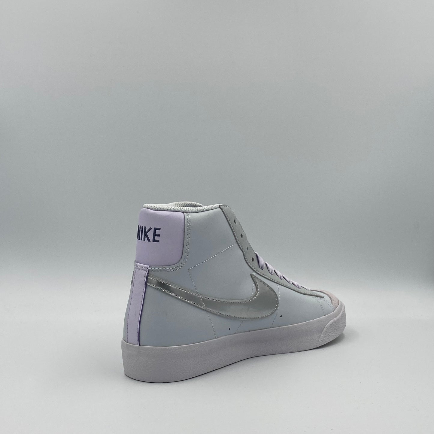 Nike Blazer Mid '77 (GS) - Pure Platinum - 38