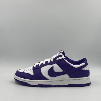 Nike Dunk Low Retro - Championship Purple