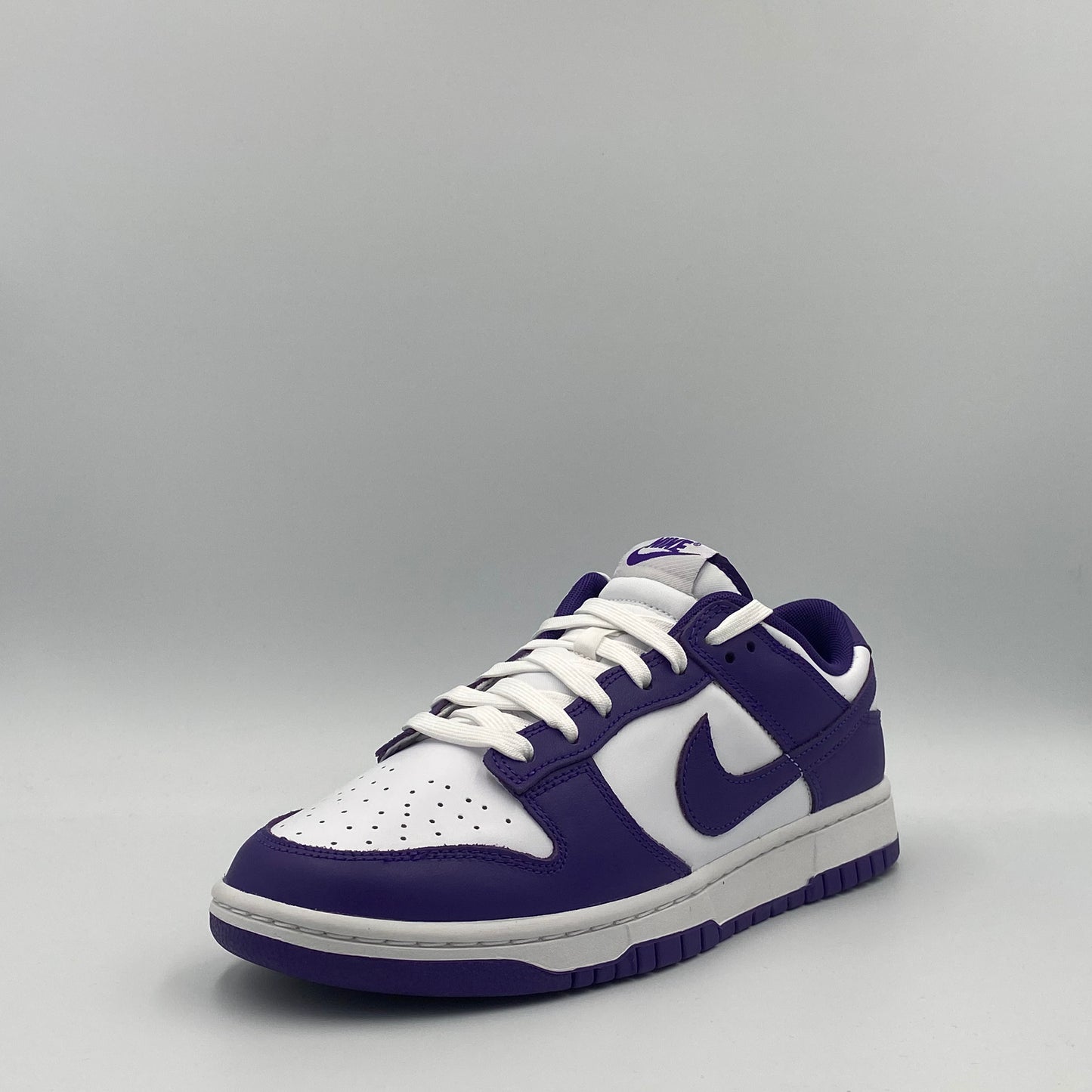 Nike Dunk Low Retro - Championship Purple