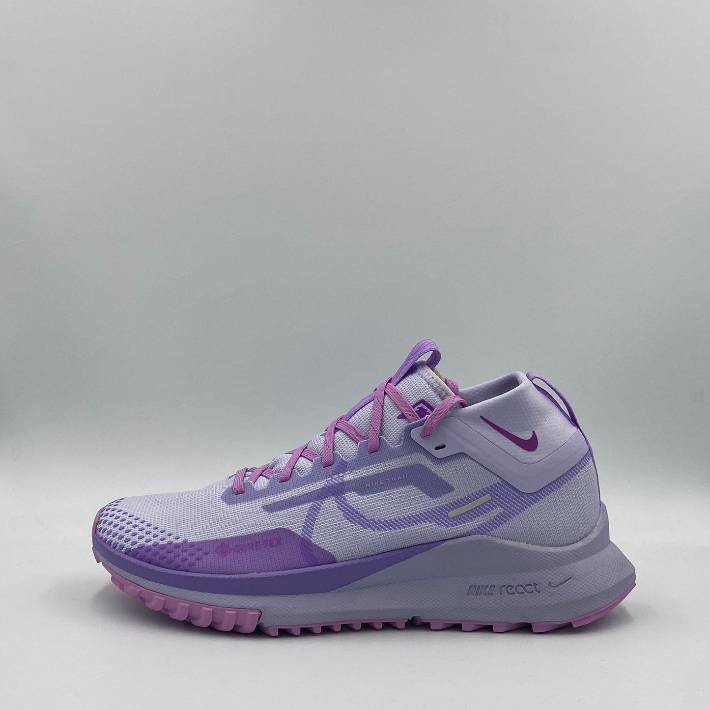 Nike React Pegasus Trail 4 GTX - lila - 41