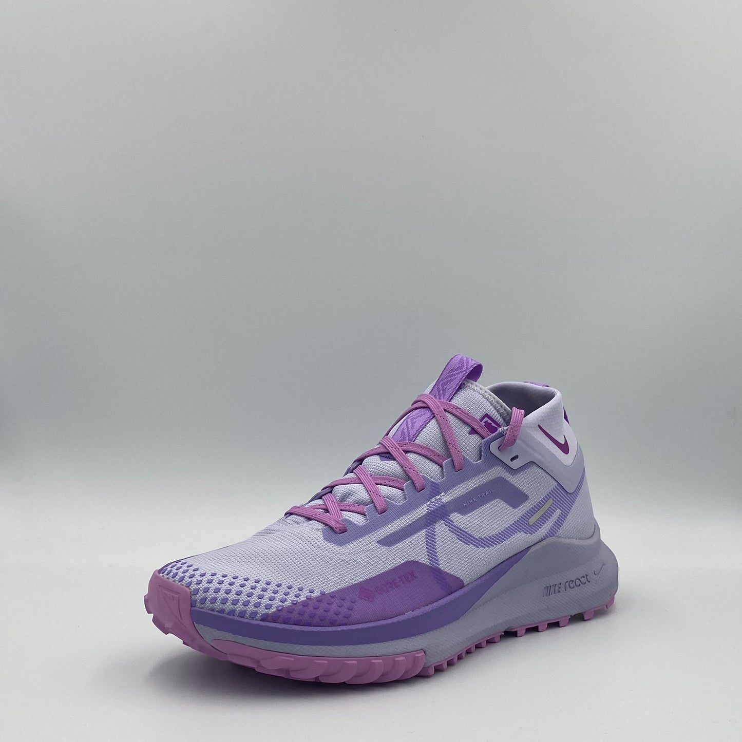 Nike React Pegasus Trail 4 GTX - lila - 41