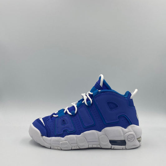 Nike Air More Uptempo (GS) - kék - 36.5