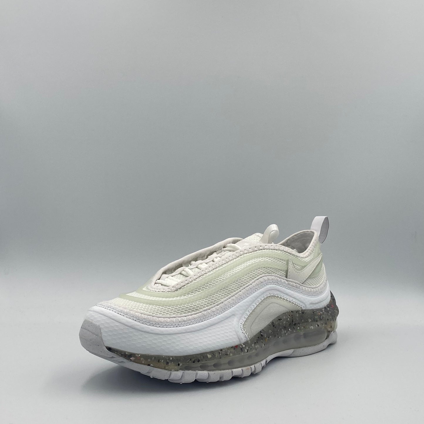 Nike Air Max 97 Terrascape - Triple White - 43