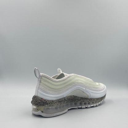 Nike Air Max 97 Terrascape - Triple White - 43