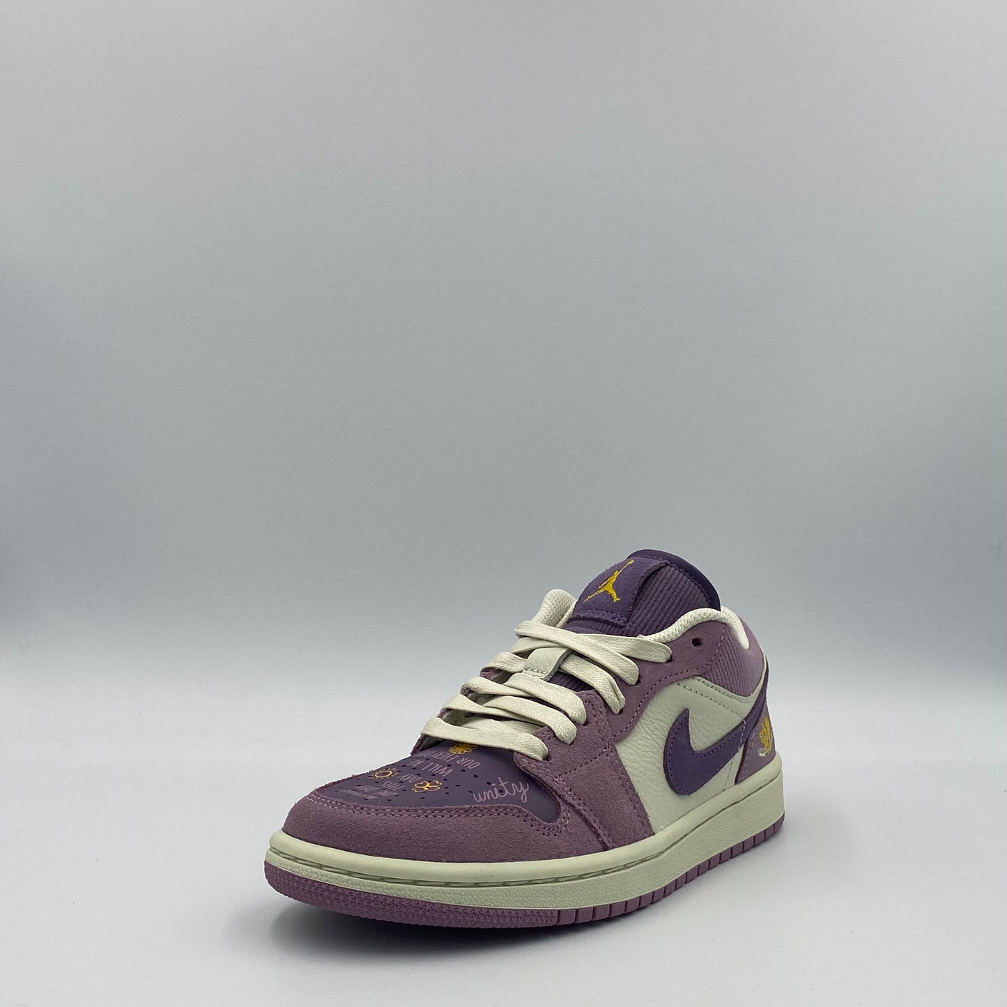 Air Jordan 1 Low IWD - Unity - 35.5