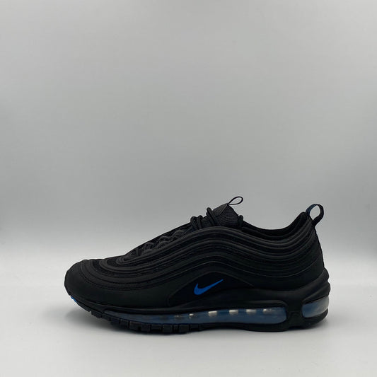 Nike Air Max 97 BG (GS) - fekete/kék - 39