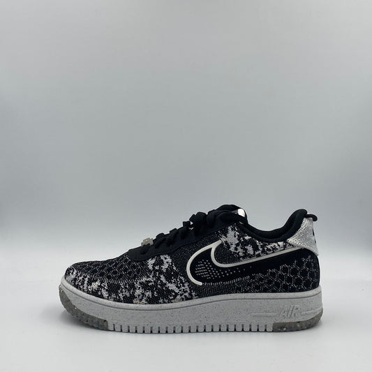 Nike Air Force 1 Crater Flyknit NN - Oreo - 40