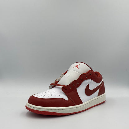 Air Jordan 1 Low SE - Dune Red - 44.5