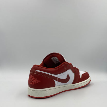 Air Jordan 1 Low SE - Dune Red - 44.5