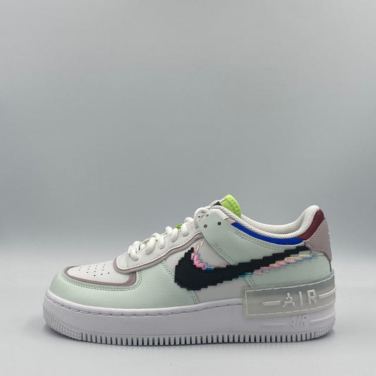 Nike Air Force 1 Shadow - Barely Green - 40